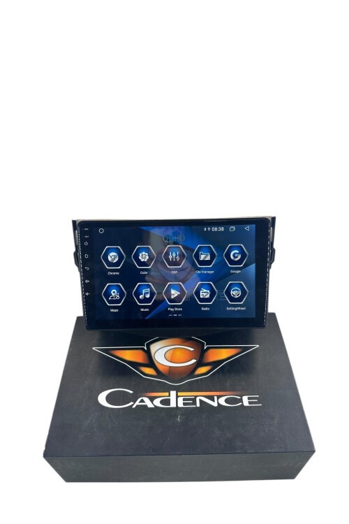 RAV4 2007-2012 CADENCE T5 İŞLEMCİLİ PROFESYONEL 360 CAM DESTEKLİ OEM MULTİMEDİA
