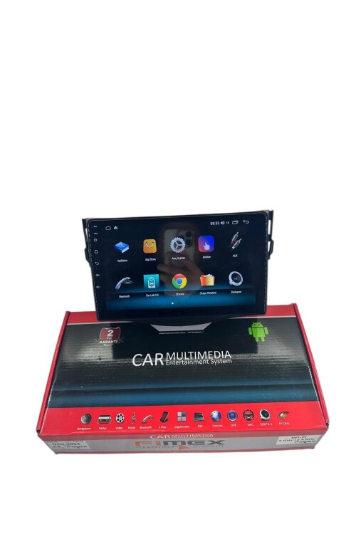 RAV4 2007-2012 FİMEX 2-64 DSPLİ PRO OEM MULTİMEDİA