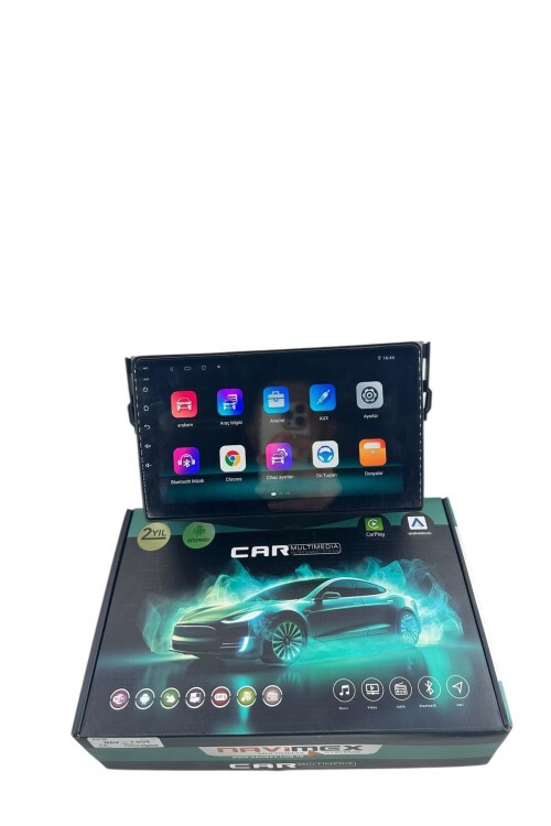 RAV4 2007-2012 NAVİMEX SAMSUNG İŞLEMCİLİ 4-64 PROFESYONEL OEM MULTİMEDİA