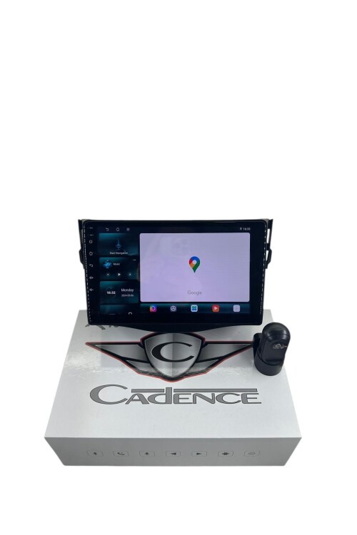 RAV4 2007-2012 CADENCE R15 (DVR KAYIT CİHAZI  ) PRO OEM MULTİMEDİA