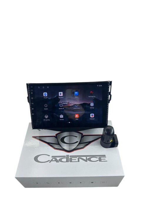 RAV4 2007-2012 CADENCE R15 (DVR KAYIT CİHAZI  ) PRO OEM MULTİMEDİA
