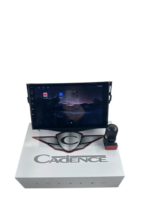 RAV4 2007-2012 CADENCE R15 (DVR KAYIT CİHAZI  ) PRO OEM MULTİMEDİA