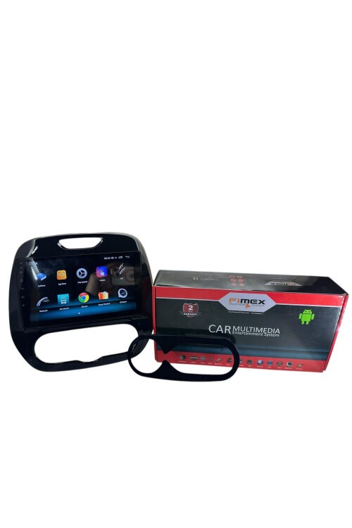 RENAULT CAPTUR 2013-2021 FİMEX 2-64 DSPLİ PRO OEM MULTİMEDİA
