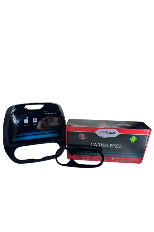 RENAULT CAPTUR 2013-2021 FİMEX 2-64 DSPLİ PRO OEM MULTİMEDİA
