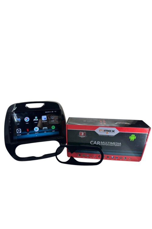 RENAULT CAPTUR 2013-2021 FİMEX 2-64 DSPLİ PRO OEM MULTİMEDİA