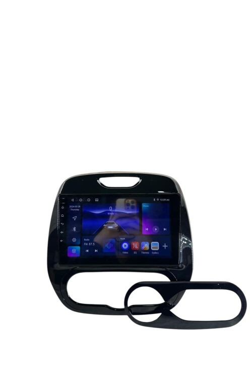 RENAULT CAPTUR 2013-2021 MAXESSA   4-64 PROFESYONEL OEM MULTİMEDİA