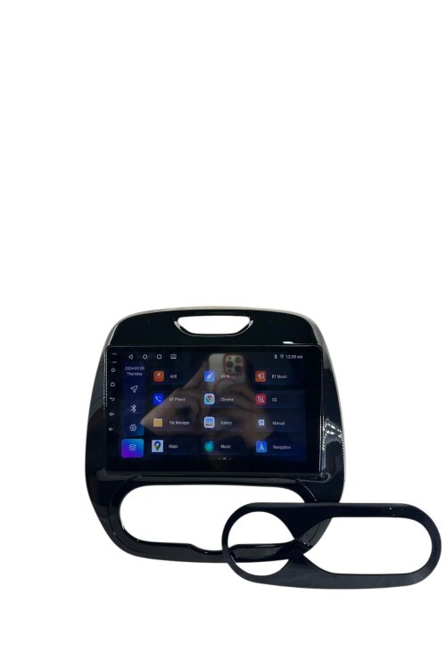RENAULT CAPTUR 2013-2021 MAXESSA   4-64 PROFESYONEL OEM MULTİMEDİA