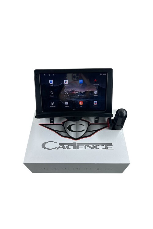 RENAULT CLİO 3 2006-2014 CADENCE R15 (DVR KAYIT CİHAZI  ) PRO OEM MULTİMEDİA