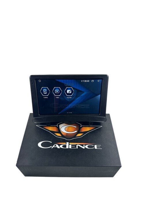 RENAULT CLİO 3 2006-2014 CADENCE T5 İŞLEMCİLİ PROFESYONEL 360 CAM DESTEKLİ OEM MULTİMEDİA