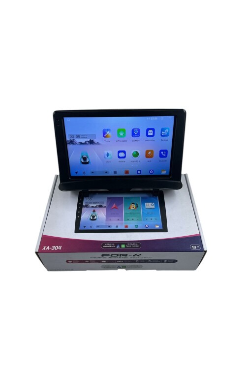 RENAULT CLİO 3 2006-2014 FORX 2-32 YENİ SERİ İŞLEMCİLİ PRO OEM MULTİMEDİA