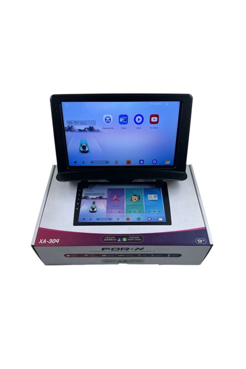 RENAULT CLİO 3 2006-2014 FORX 2-32 YENİ SERİ İŞLEMCİLİ PRO OEM MULTİMEDİA