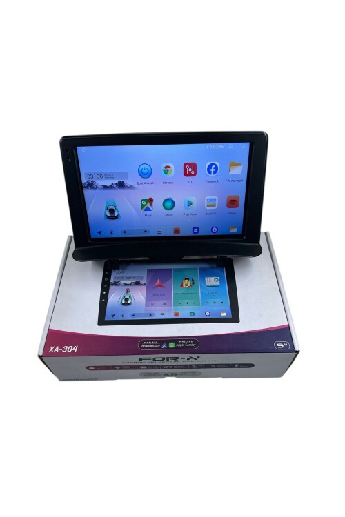 RENAULT CLİO 3 2006-2014 FORX 2-32 YENİ SERİ İŞLEMCİLİ PRO OEM MULTİMEDİA