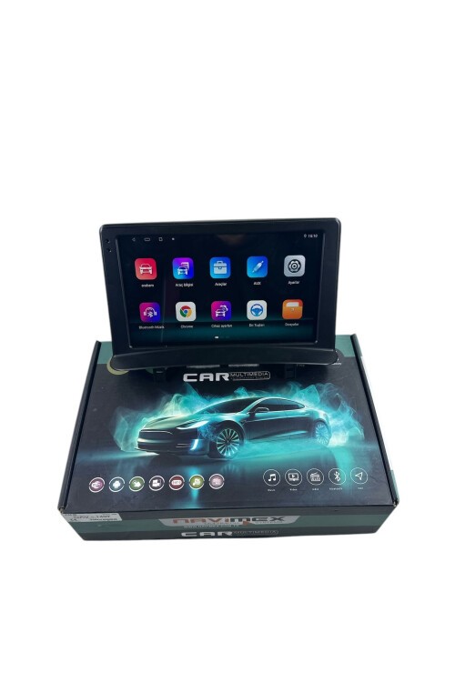 RENAULT CLİO 3 2006-2014 NAVİMEX SAMSUNG İŞLEMCİLİ 4-64 PROFESYONEL OEM MULTİMEDİA