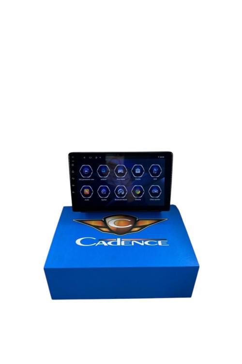 RENAULT CLİO 5 2020-2023 CADENCE 6-128 (SİM KARTLI) 360 CAM DESTEKLİ PRO OEM MULTİMEDİA