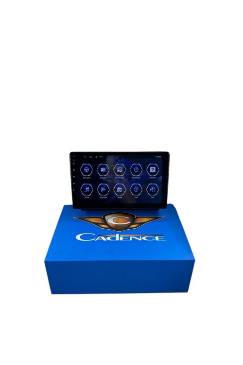 RENAULT CLİO 5 2020-2023 CADENCE 6-128 (SİM KARTLI) 360 CAM DESTEKLİ PRO OEM MULTİMEDİA