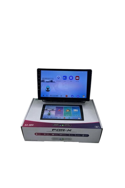 RENAULT CLİO 5 2020-2023 FORX 2-32 YENİ SERİ İŞLEMCİLİ PRO OEM MULTİMEDİA