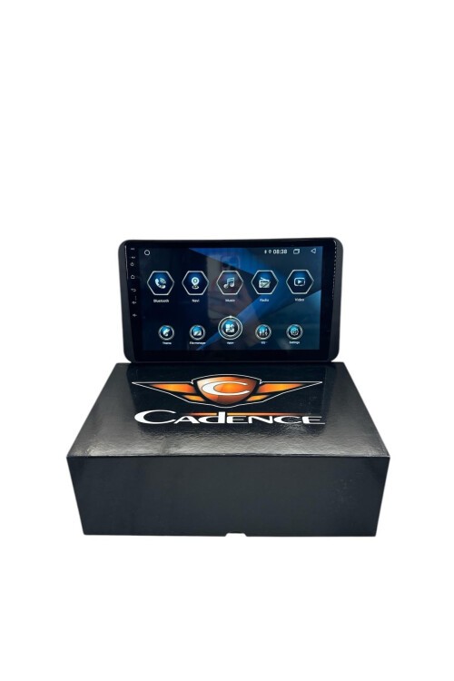 RENAULT EXPRES 2020-2024 CADENCE T5 İŞLEMCİLİ PROFESYONEL 360 CAM DESTEKLİ OEM MULTİMEDİA