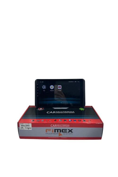 RENAULT EXPRES 2020-2024 FİMEX 2-64 DSPLİ PRO OEM MULTİMEDİA