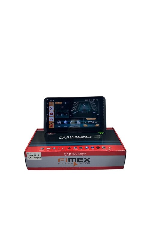 RENAULT EXPRES 2020-2024 FİMEX 2-64 DSPLİ PRO OEM MULTİMEDİA