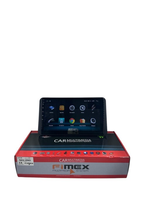 RENAULT EXPRES 2020-2024 FİMEX 2-64 DSPLİ PRO OEM MULTİMEDİA