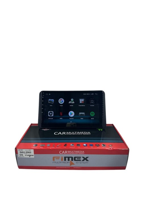 RENAULT EXPRES 2020-2024 FİMEX 2-64 DSPLİ PRO OEM MULTİMEDİA