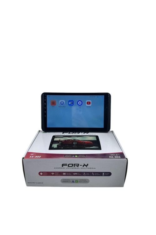 RENAULT EXPRES 2020-2024 FORX 2-32 YENİ SERİ İŞLEMCİLİ PRO OEM MULTİMEDİA