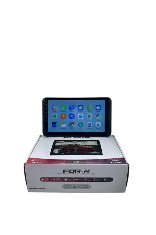 RENAULT EXPRES 2020-2024 FORX 2-32 YENİ SERİ İŞLEMCİLİ PRO OEM MULTİMEDİA