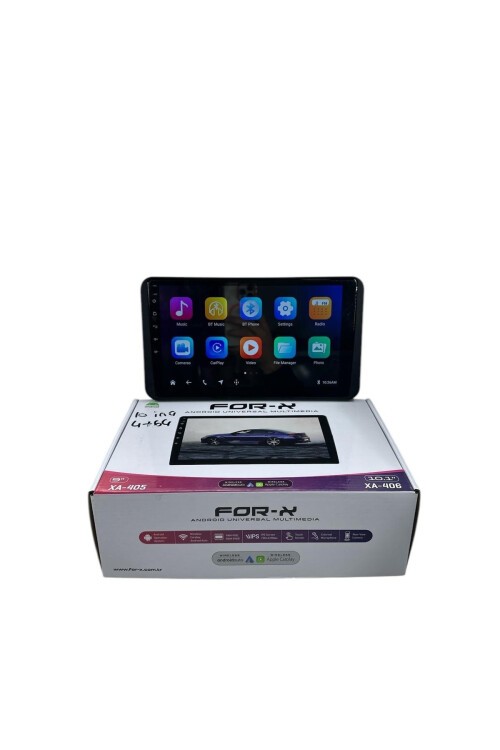 RENAULT EXPRES 2020-2024 FORX 4-64 PROFESYONEL OEM MULTİMEDİA