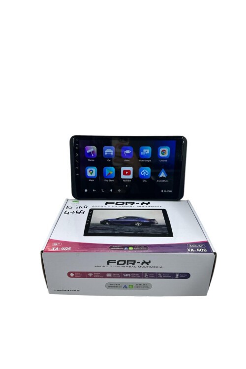 RENAULT EXPRES 2020-2024 FORX 4-64 PROFESYONEL OEM MULTİMEDİA