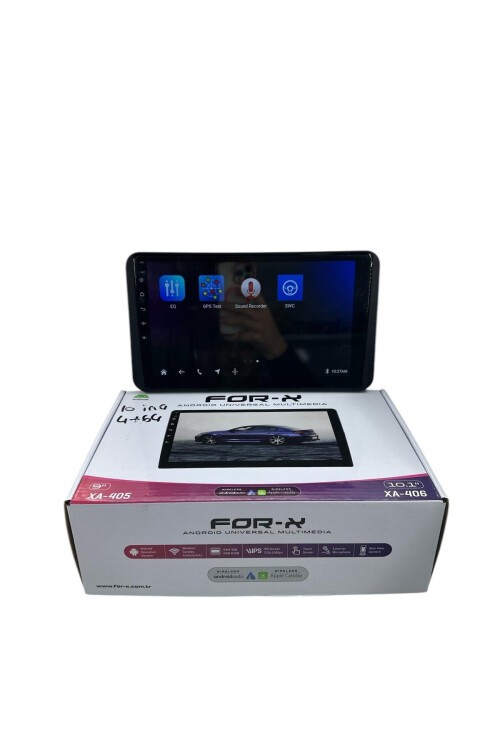 RENAULT EXPRES 2020-2024 FORX 4-64 PROFESYONEL OEM MULTİMEDİA