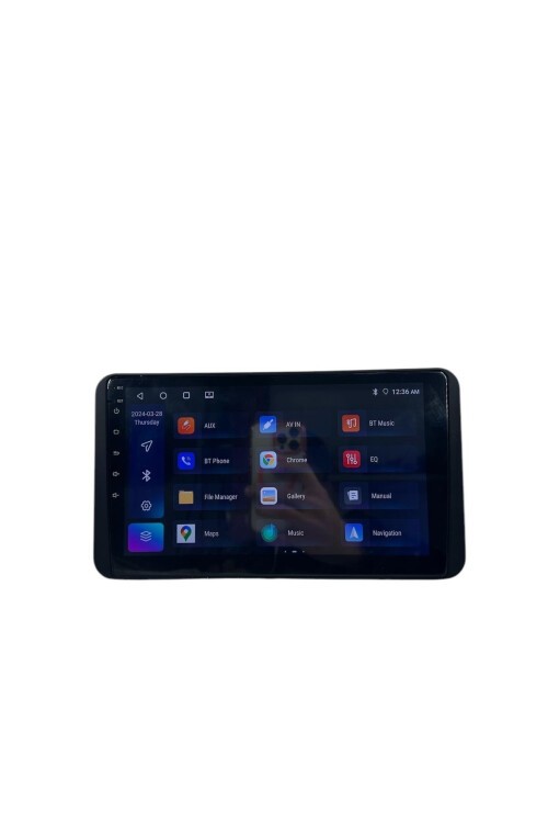 RENAULT EXPRES 2020-2024 MAXESSA 4-64 PROFESYONEL OEM MULTİMEDİA