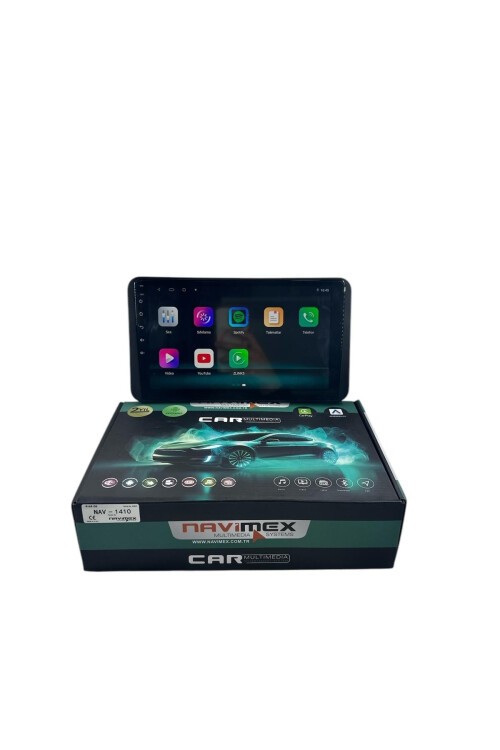 RENAULT EXPRES 2020-2024 NAVİMEX SAMSUNG İŞLEMCİLİ 4-64 PROFESYONEL OEM MULTİMEDİA