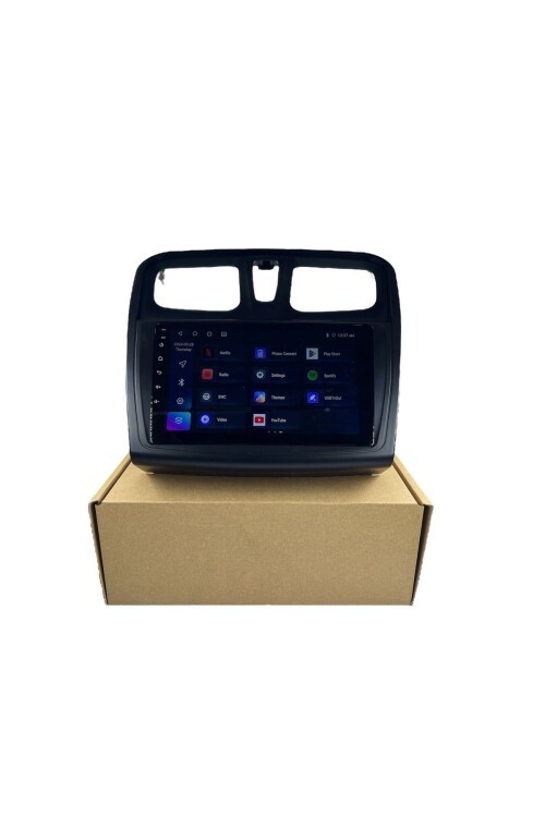 RENAULT SYMBOL   Uyumlu 4.64 MULTİMEDYA