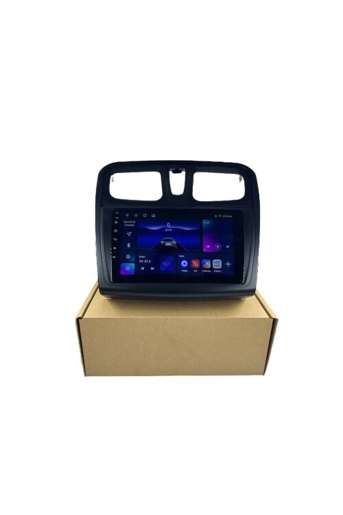 RENAULT SYMBOL   Uyumlu 4.64 MULTİMEDYA