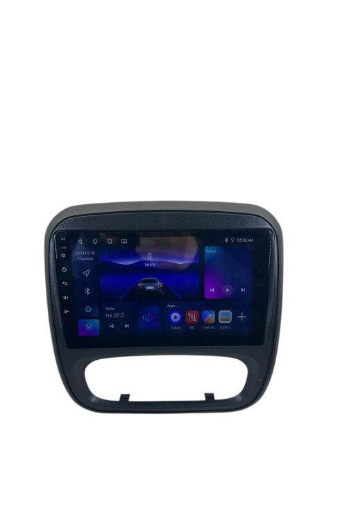 RENAULT TRAFİC 2014-2021 MAXESSA   4-64 PROFESYONEL OEM MULTİMEDİA