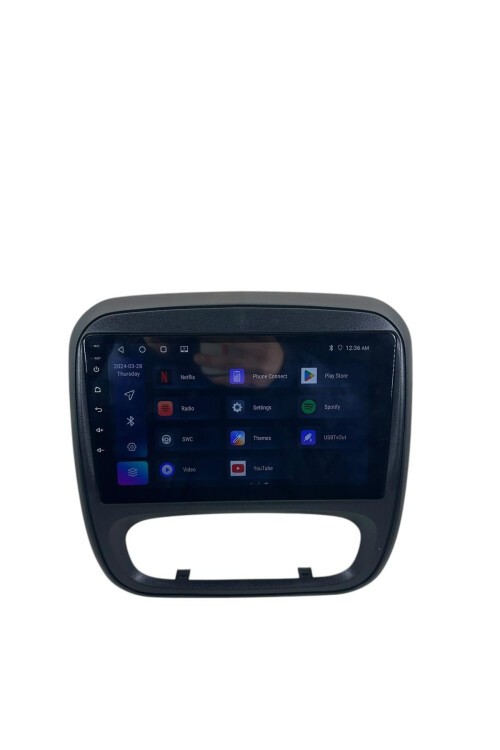 RENAULT TRAFİC 2014-2021 MAXESSA   4-64 PROFESYONEL OEM MULTİMEDİA