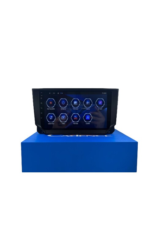 SEAT IBIZA 2018-2020 CADENCE 6-128 (SİM KARTLI) 360 CAM DESTEKLİ PRO OEM MULTİMEDİA