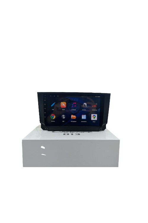 SEAT IBIZA 2018-2020 CADENCE D13 YENİ SERİ İŞLEMCİLİ PRO OEM MULTİMEDİA