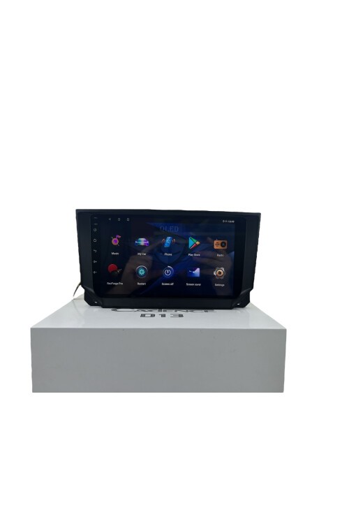 SEAT IBIZA 2018-2020 CADENCE D13 YENİ SERİ İŞLEMCİLİ PRO OEM MULTİMEDİA