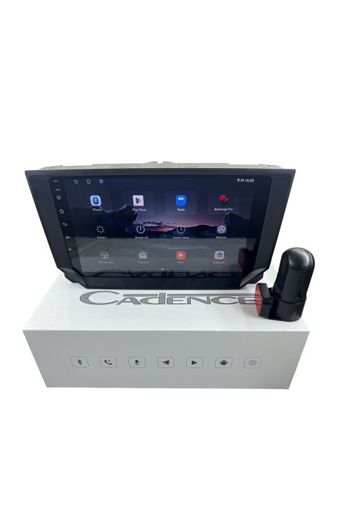 SEAT IBIZA 2018-2020  CADENCE R15 (DVR KAYIT CİHAZI  ) PRO OEM MULTİMEDİA