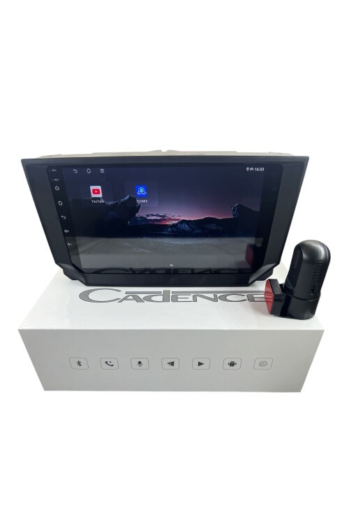 SEAT IBIZA 2018-2020  CADENCE R15 (DVR KAYIT CİHAZI  ) PRO OEM MULTİMEDİA