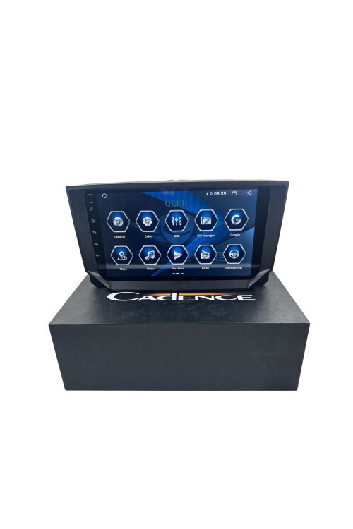 SEAT IBIZA 2018-2020  CADENCE T5 İŞLEMCİLİ PROFESYONEL 360 CAM DESTEKLİ OEM MULTİMEDİA