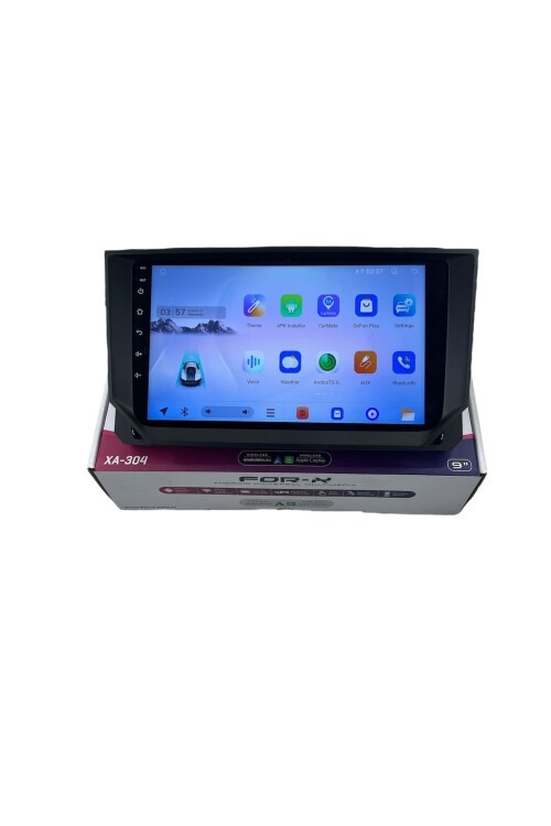 SEAT IBIZA 2018-2020 FORX 2-32 YENİ SERİ İŞLEMCİLİ PRO OEM MULTİMEDİA