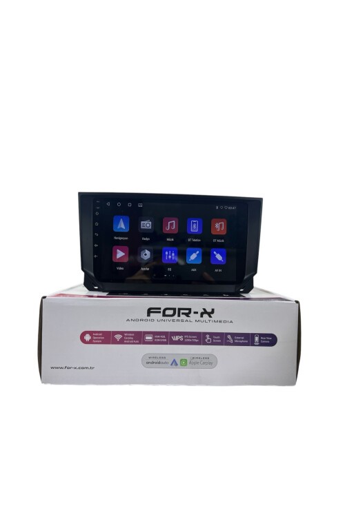 SEAT IBIZA 2018-2020 FORX 4-64 PROFESYONEL OEM MULTİMEDİA