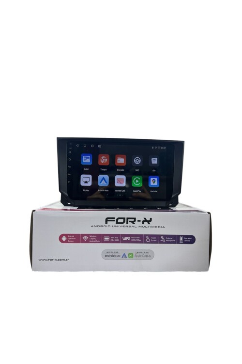 SEAT IBIZA 2018-2020 FORX 4-64 PROFESYONEL OEM MULTİMEDİA