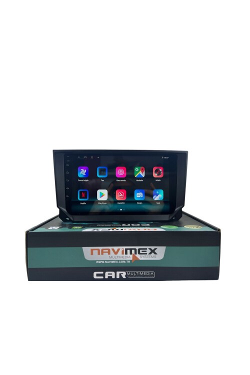 SEAT IBIZA 2018-2020 NAVİMEX SAMSUNG İŞLEMCİLİ 4-64 PROFESYONEL OEM MULTİMEDİA