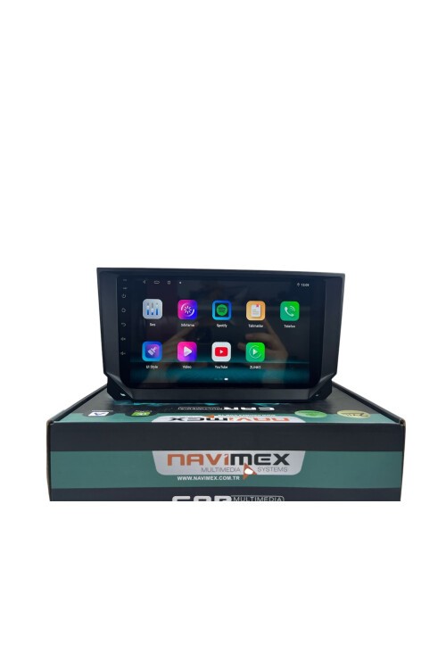 SEAT IBIZA 2018-2020 NAVİMEX SAMSUNG İŞLEMCİLİ 4-64 PROFESYONEL OEM MULTİMEDİA