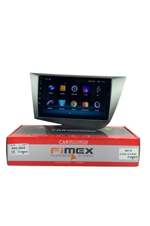SEAT LEON 2006-2012 Uyumlu FİMEX 2.64 PRO MULTİMEDYA