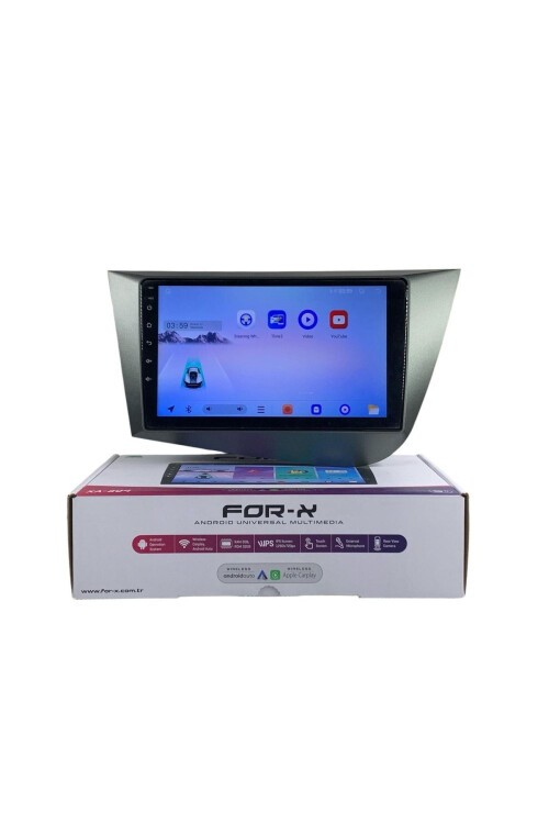 SEAT LEON 2006-2012 FORX YENİ SERİ PRO MULTİMEDYA