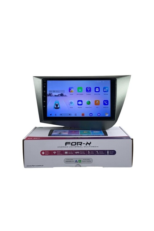 SEAT LEON 2006-2012 FORX YENİ SERİ PRO MULTİMEDYA
